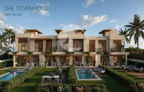 تاون هاوس 3 غرف نوم للبيع في مدينة المستقبل، القاهرة - IMG-20251126-WA0057. jpg