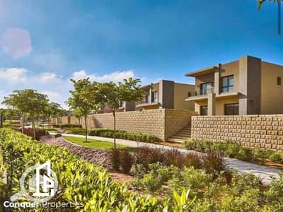 5 Bedroom Townhouse for Sale in New Cairo, Cairo - q. png