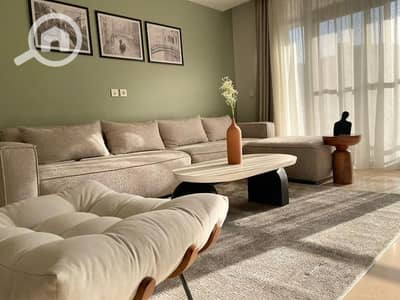 3 Bedroom Apartment for Rent in New Cairo, Cairo - 67521a5e-4bc6-41d2-b24e-e10b2d509d8a. jpg