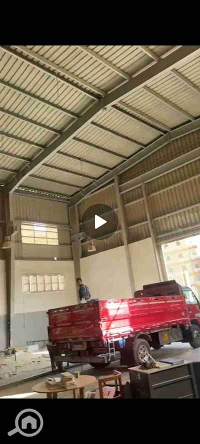 مصنع  للايجار في العاشر من رمضان، الشرقية - 1000440759. jpg