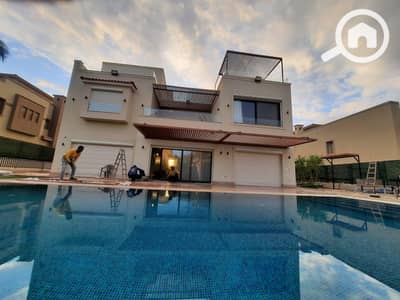 6 Bedroom Villa for Rent in New Cairo, Cairo - 9b7a3dde-5ad5-45af-bdea-1fa6fc25fe36. jpg