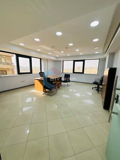 مکتب  للايجار في زهراء المعادى، القاهرة - 8. jpg