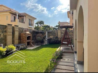 5 Bedroom Villa for Sale in New Cairo, Cairo - d692b119-0742-469c-9ca4-2433a32ed927. jpg