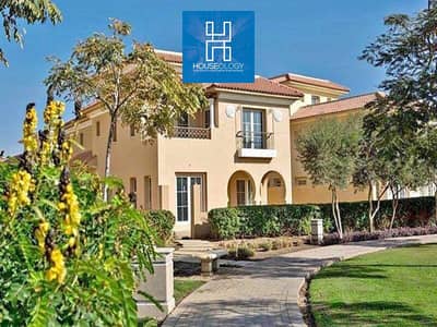 فیلا 4 غرف نوم للبيع في القاهرة الجديدة، القاهرة - IMG-20240208-WA0160. jpg