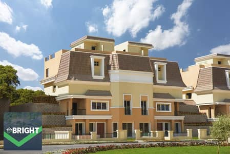 5 Bedroom Villa for Sale in Mostakbal City, Cairo - IMG-20250506-WA0436. jpg 5 Bedroom Villa for Sale in Mostakbal City, Cairo - IMG-20250506-WA0436. jpg