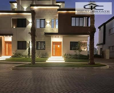4 Bedroom Twin House for Sale in New Cairo, Cairo - IMG-20251211-WA0611. jpg