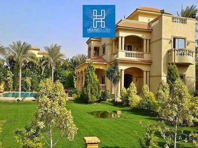 4 Bedroom Villa for Sale in New Cairo, Cairo - IMG-20240208-WA0163. jpg 4 Bedroom Villa for Sale in New Cairo, Cairo - IMG-20240208-WA0163. jpg