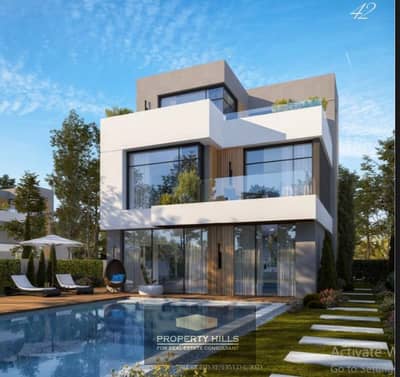 4 Bedroom Villa for Sale in 6th of October, Giza - IMG_8604. jpg