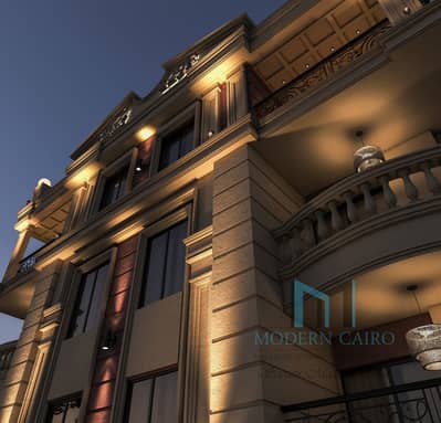 فلیٹ 3 غرف نوم للبيع في القاهرة الجديدة، القاهرة - IMG-20251211-WA0140. jpg فلیٹ 3 غرف نوم للبيع في القاهرة الجديدة، القاهرة - IMG-20251211-WA0140. jpg