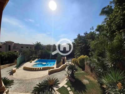 5 Bedroom Villa for Rent in Katameya, Cairo - 1000277624. jpg