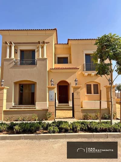 4 Bedroom Townhouse for Sale in New Cairo, Cairo - 591321460_1530549191590205_4503761600419472959_n. jpg