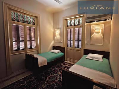 شقة 4 غرف نوم للايجار في مصر الجديدة، القاهرة - IMG-20250820-WA0007. jpg