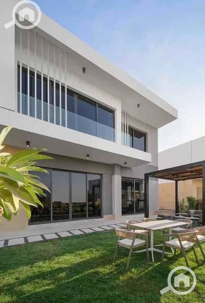 فیلا 5 غرف نوم للبيع في القاهرة الجديدة، القاهرة - d0064d5b-446e-4183-95ed-8a91af276f43. jpg