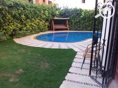 10 Bedroom Villa for Rent in New Cairo, Cairo - 30f67084-b34f-4a08-822e-32912a4cabe9. jpg