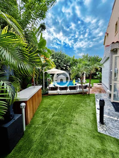 4 Bedroom Villa for Rent in Madinaty, Cairo - IMG_2831. jpg