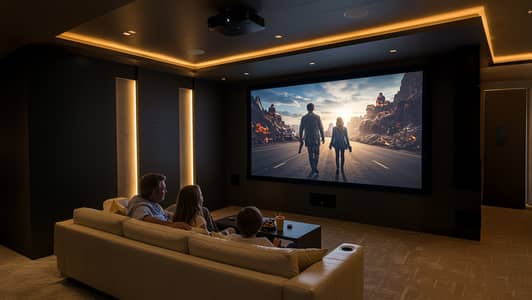 The New Ways Homes Are Becoming More Entertaining The New Ways Homes Are Becoming More Entertaining