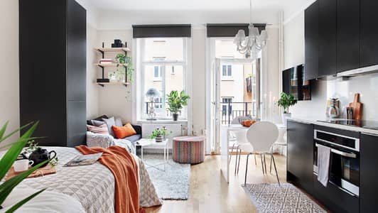 Why Smaller Units Moved to the Center of Demand Why Smaller Units Moved to the Center of Demand