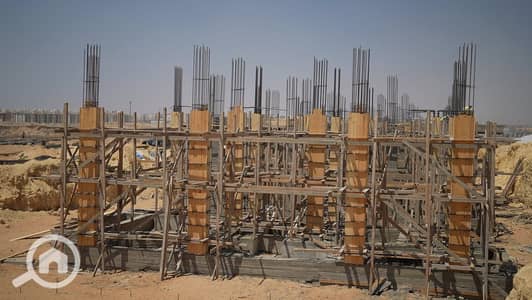 3 Bedroom Duplex for Sale in New Cairo, Cairo - C0597T01. JPG 3 Bedroom Duplex for Sale in New Cairo, Cairo - C0597T01. JPG