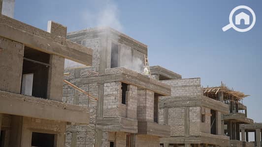 2 Bedroom Flat for Sale in New Cairo, Cairo - C0547T01. JPG