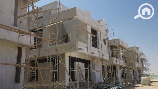 2 Bedroom Apartment for Sale in New Cairo, Cairo - C0472T01. JPG