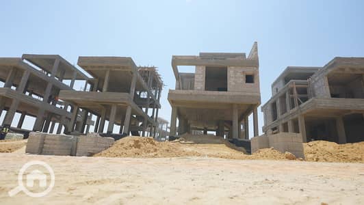 شقة 1 غرفة نوم للبيع في القاهرة الجديدة، القاهرة - C0486T01. JPG