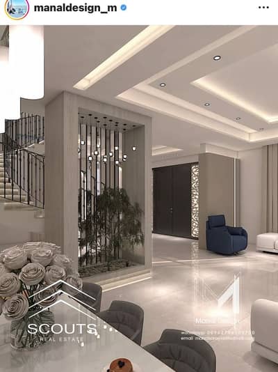 فیلا 4 غرف نوم للبيع في 6 أكتوبر، الجيزة - WhatsApp Image 2025-12-07 at 2.17. 50 PM (3). jpeg