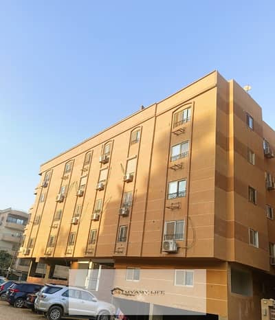 3 Bedroom Apartment for Sale in Hadayek al-Ahram, Giza - 4e2f9360-9fa6-40e3-ba2f-df9fd95d32a0. jpeg