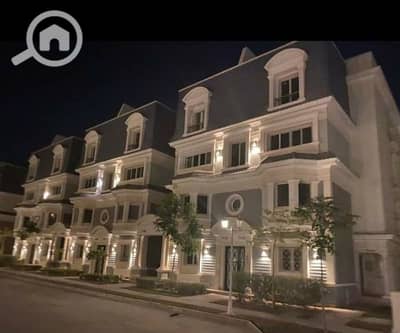 4 Bedroom iVilla for Sale in New Cairo, Cairo - IMG-20251012-WA0011. jpg