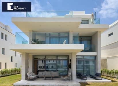 فیلا 5 غرف نوم للبيع في الساحل الشمالي، مطروح - WhatsApp Image 2025-12-12 at 11.32. 24_15134140. jpg