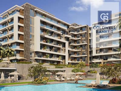 2 Bedroom Flat for Sale in New Cairo, Cairo - el-patio-vida-new-cairo-la-vista-dev4jpg-1200x900. jpg