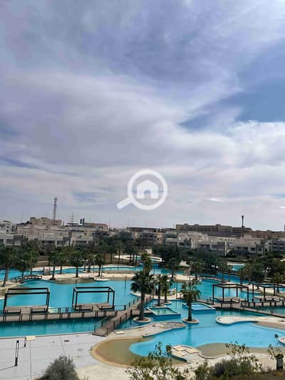 شاليه 2 غرفة نوم للبيع في الساحل الشمالي، مطروح - 1000402239. jpg