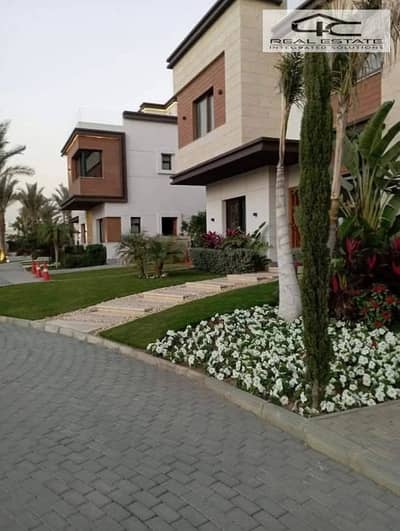 فیلا 4 غرف نوم للبيع في القاهرة الجديدة، القاهرة - IMG-20251211-WA0607. jpg