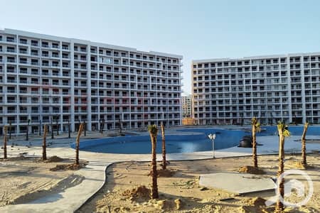 شاليه 2 غرفة نوم للبيع في الساحل الشمالي، مطروح - 1. JPG