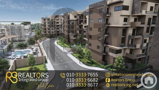 شقة فندقية  للبيع في 6 أكتوبر، الجيزة - Untitled-1 [Reco147vered]. jpg