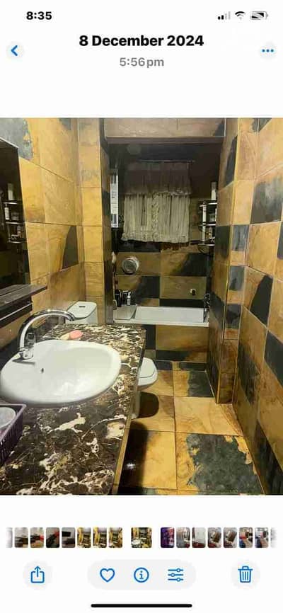 فلیٹ 2 غرفة نوم للايجار في المعادي، القاهرة - IMG-20251211-WA0028. jpg