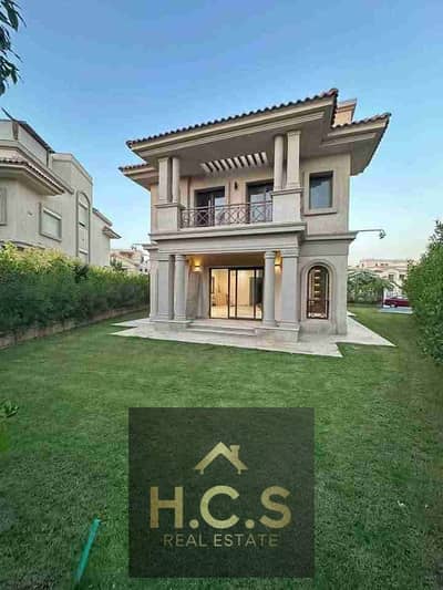 5 Bedroom Villa for Sale in Madinaty, Cairo - 1000586574. jpg