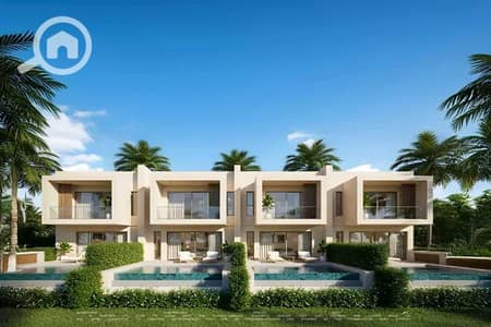 3 Bedroom Twin House for Sale in Sheikh Zayed, Giza - IMG-20251212-WA0004. jpg 3 Bedroom Twin House for Sale in Sheikh Zayed, Giza - IMG-20251212-WA0004. jpg