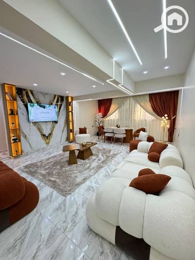 3 Bedroom Flat for Rent in Nasr City, Cairo - IMG-20251209-WA0146. jpg