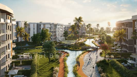 2 Bedroom Apartment for Sale in New Cairo, Cairo - cam010-BIRD-min. jpg 2 Bedroom Apartment for Sale in New Cairo, Cairo - cam010-BIRD-min. jpg