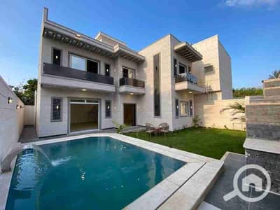 فیلا 4 غرف نوم للبيع في كينج مريوط، الإسكندرية - 1000606937. jpg