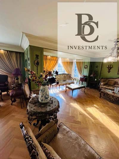 4 Bedroom Apartment for Sale in Nasr City, Cairo - IMG_2260. jpg