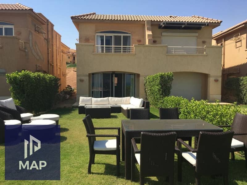 8 شاليهات للبيع فى تلال السخنة. jpg