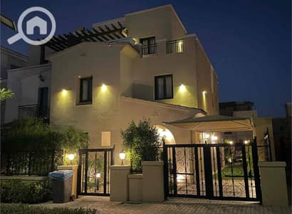 5 Bedroom Villa for Sale in New Cairo, Cairo - IMG_0788. jpg