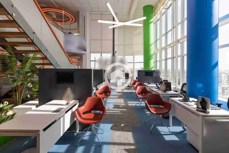 مکتب للايجار في القاهرة الجديدة، القاهرة - IMG-20251027-WA0054. jpg مکتب للايجار في القاهرة الجديدة، القاهرة - IMG-20251027-WA0054. jpg