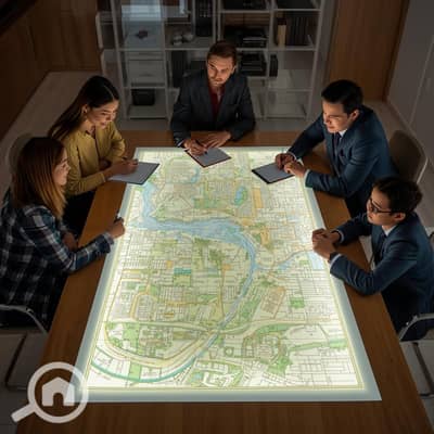 Residential Land for Sale in 10th of Ramadan, Sharqia - 7-. jpg Residential Land for Sale in 10th of Ramadan, Sharqia - 7-. jpg