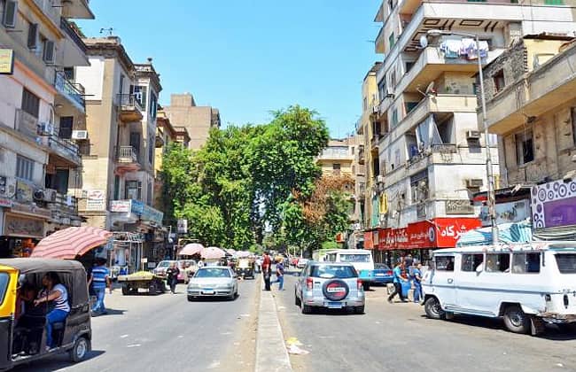 عمارة فى ساحل روض الفرج (أقرأ الوصف للتفاصيل) عمارة فى ساحل روض الفرج (أقرأ الوصف للتفاصيل)