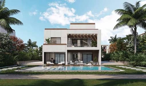 فیلا 6 غرف نوم للبيع في الساحل الشمالي، مطروح - WhatsApp Image 2025-12-11 at 11.34. 30 AM (1). jpeg