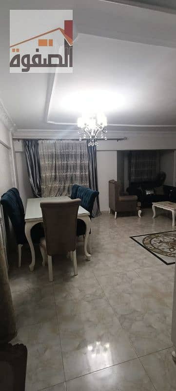 3 Bedroom Apartment for Rent in Maadi, Cairo - شقه للايجار المفروش المعادي الجديدة قريب لكل الخدمات والمواصلات