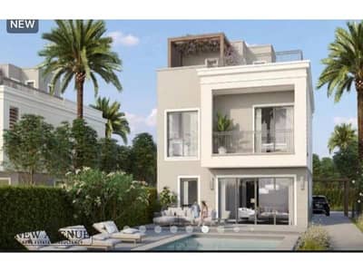 3 Bedroom Townhouse for Sale in Sheikh Zayed, Giza - WhatsApp Image 2025-12-11 at 12.59. 47 PM (2). jpg