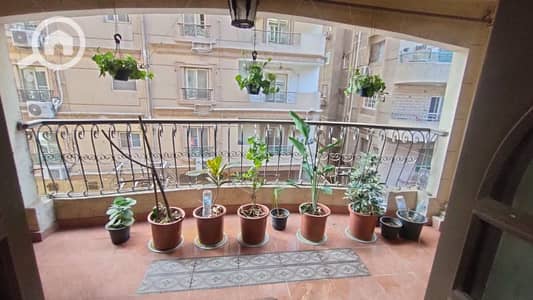 3 Bedroom Apartment for Rent in Maadi, Cairo - شقة مفروشة للإيجار قرب كورنيش المعادي